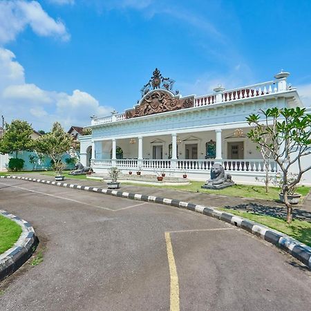 Tirtodipuran Hotel By Natts Hospitality Indonesia Yogyakarta Exteriér fotografie