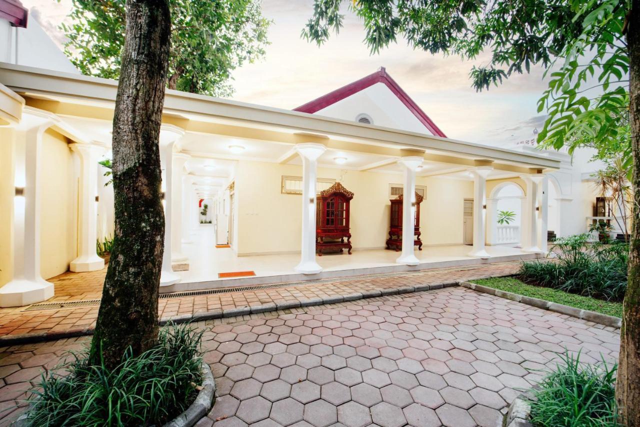Tirtodipuran Hotel By Natts Hospitality Indonesia Yogyakarta Exteriér fotografie