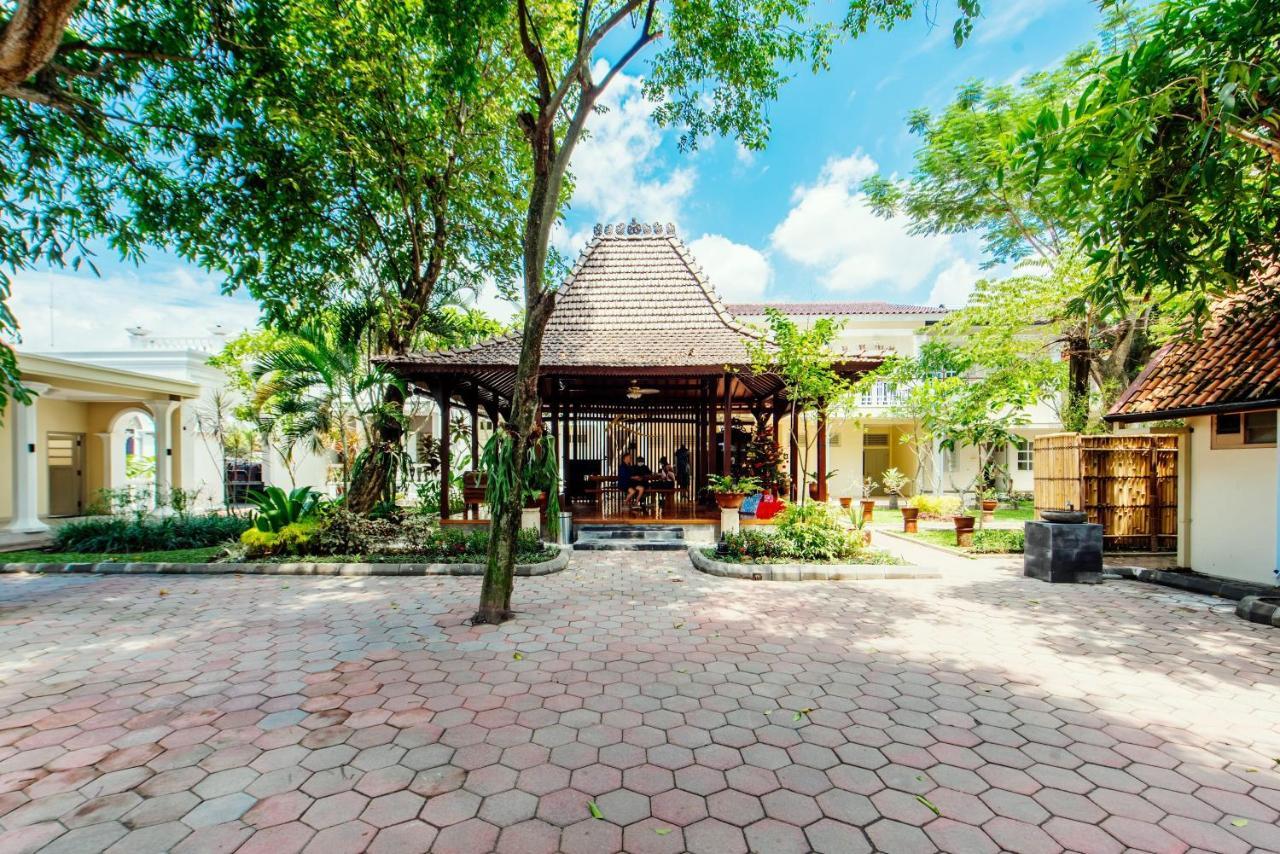 Tirtodipuran Hotel By Natts Hospitality Indonesia Yogyakarta Exteriér fotografie