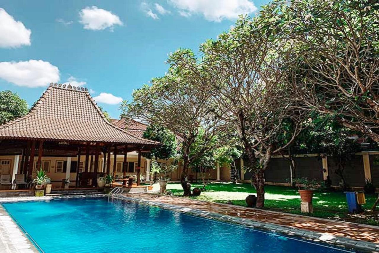 Tirtodipuran Hotel By Natts Hospitality Indonesia Yogyakarta Exteriér fotografie