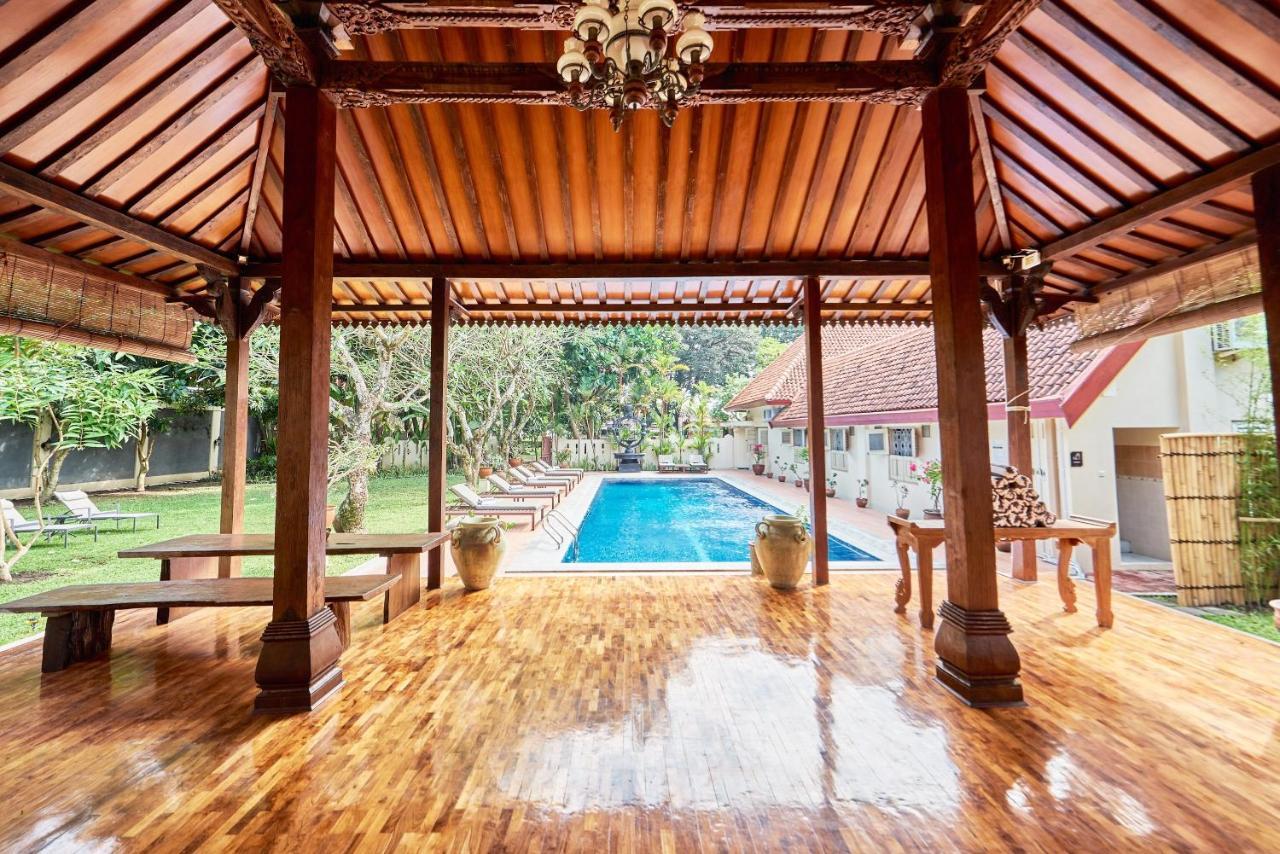 Tirtodipuran Hotel By Natts Hospitality Indonesia Yogyakarta Exteriér fotografie