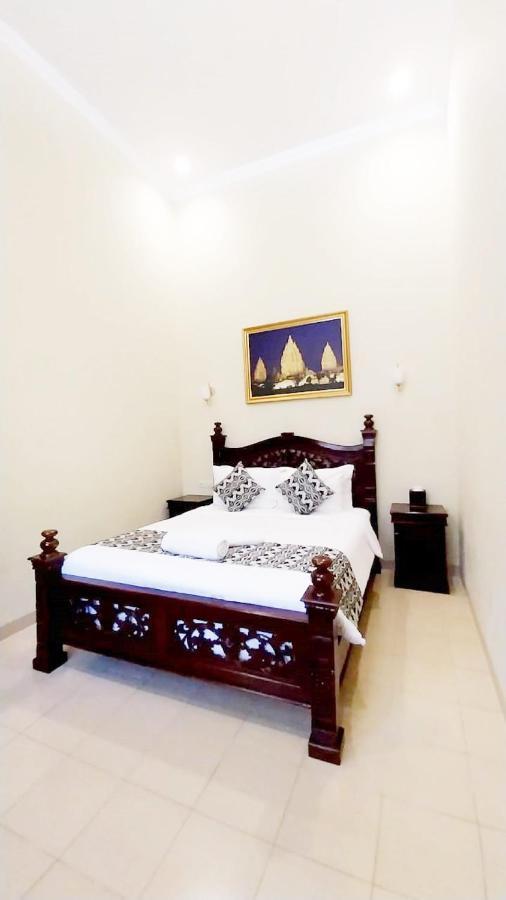 Tirtodipuran Hotel By Natts Hospitality Indonesia Yogyakarta Exteriér fotografie