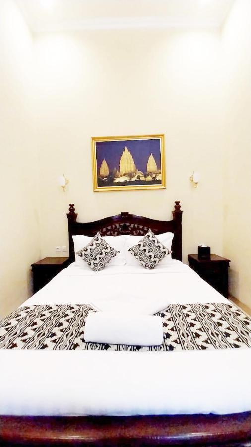 Tirtodipuran Hotel By Natts Hospitality Indonesia Yogyakarta Exteriér fotografie