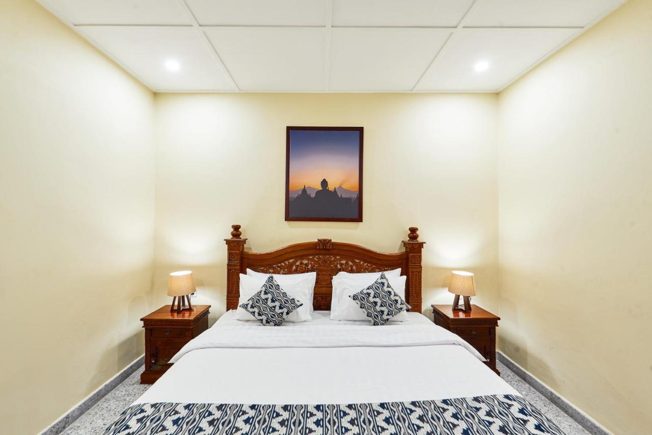 Tirtodipuran Hotel By Natts Hospitality Indonesia Yogyakarta Exteriér fotografie