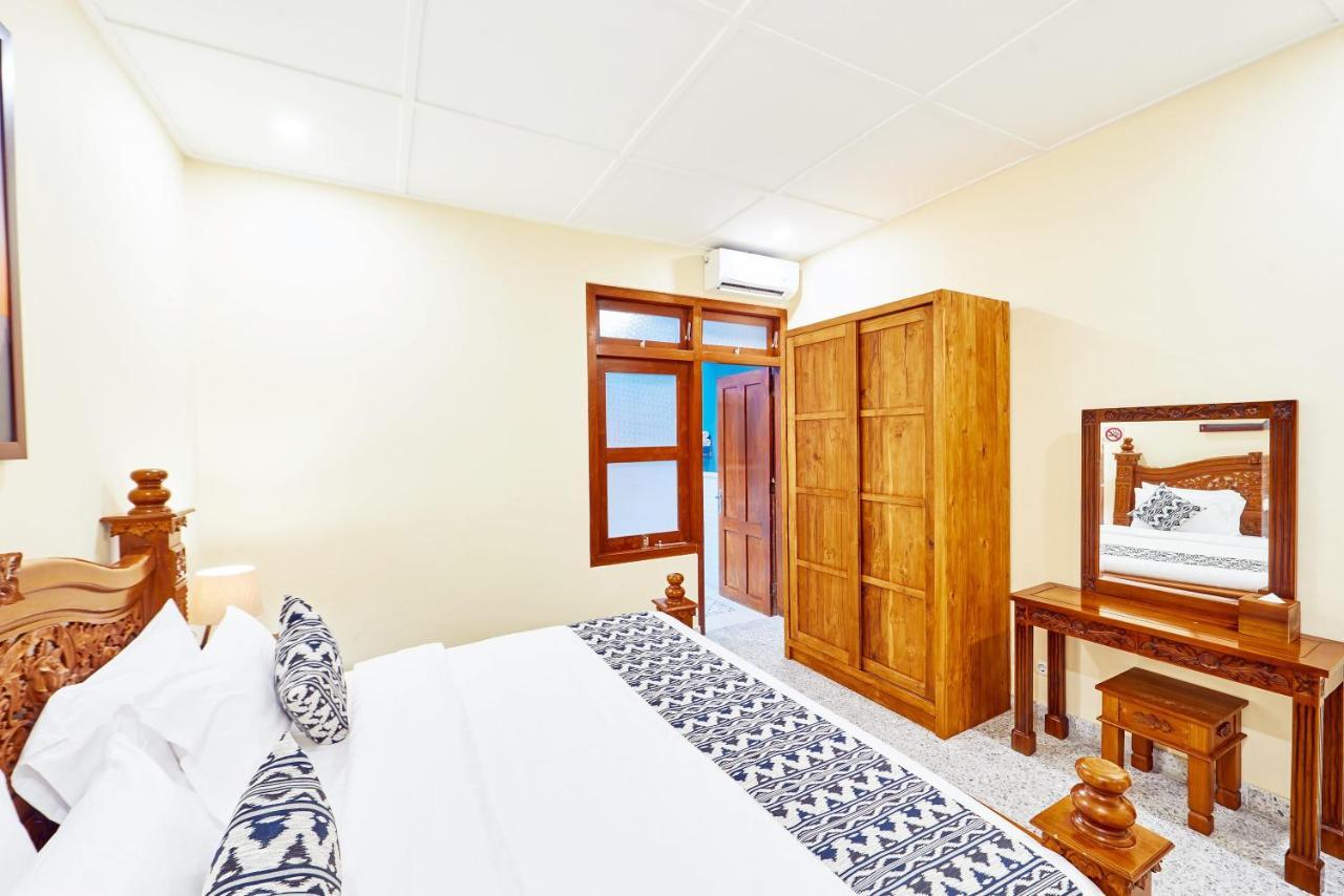 Tirtodipuran Hotel By Natts Hospitality Indonesia Yogyakarta Exteriér fotografie
