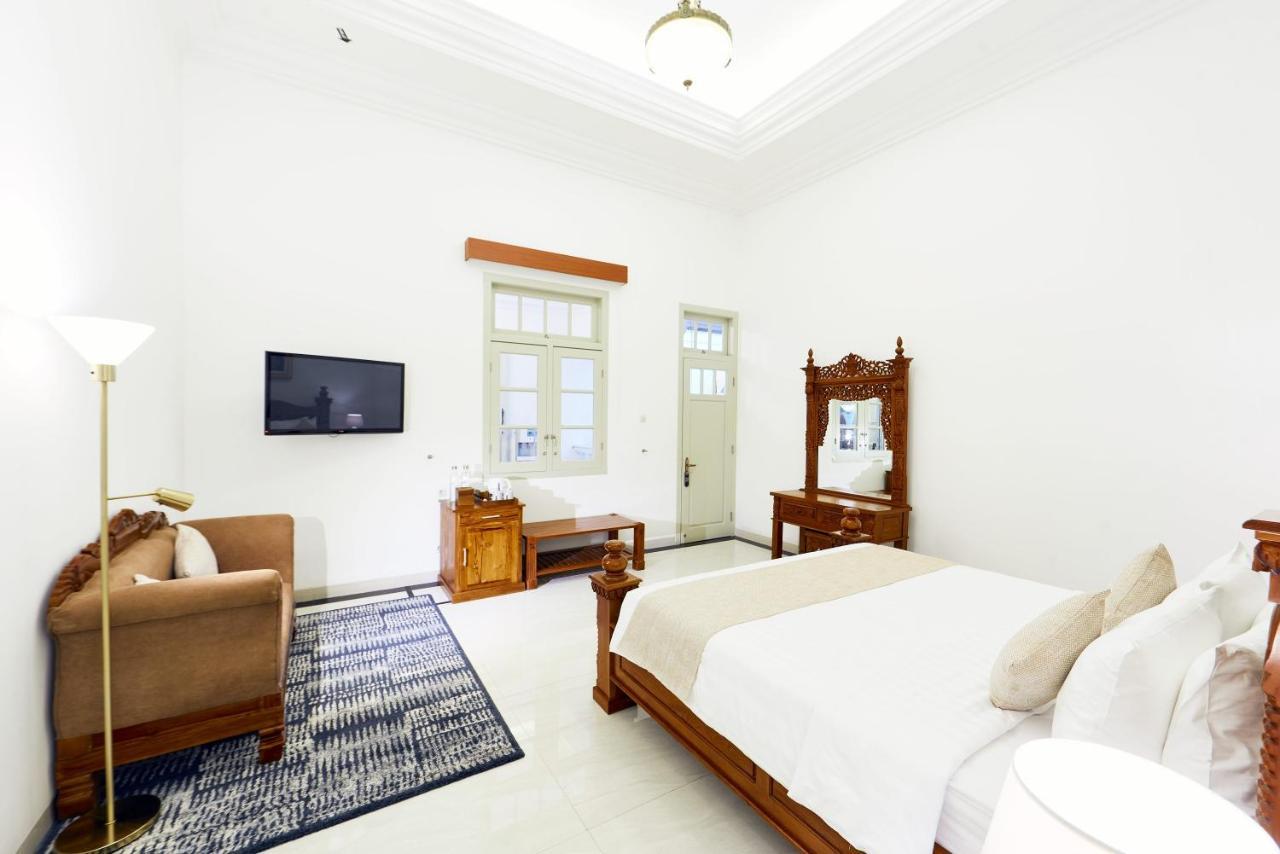 Tirtodipuran Hotel By Natts Hospitality Indonesia Yogyakarta Exteriér fotografie