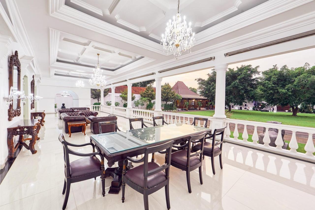 Tirtodipuran Hotel By Natts Hospitality Indonesia Yogyakarta Exteriér fotografie