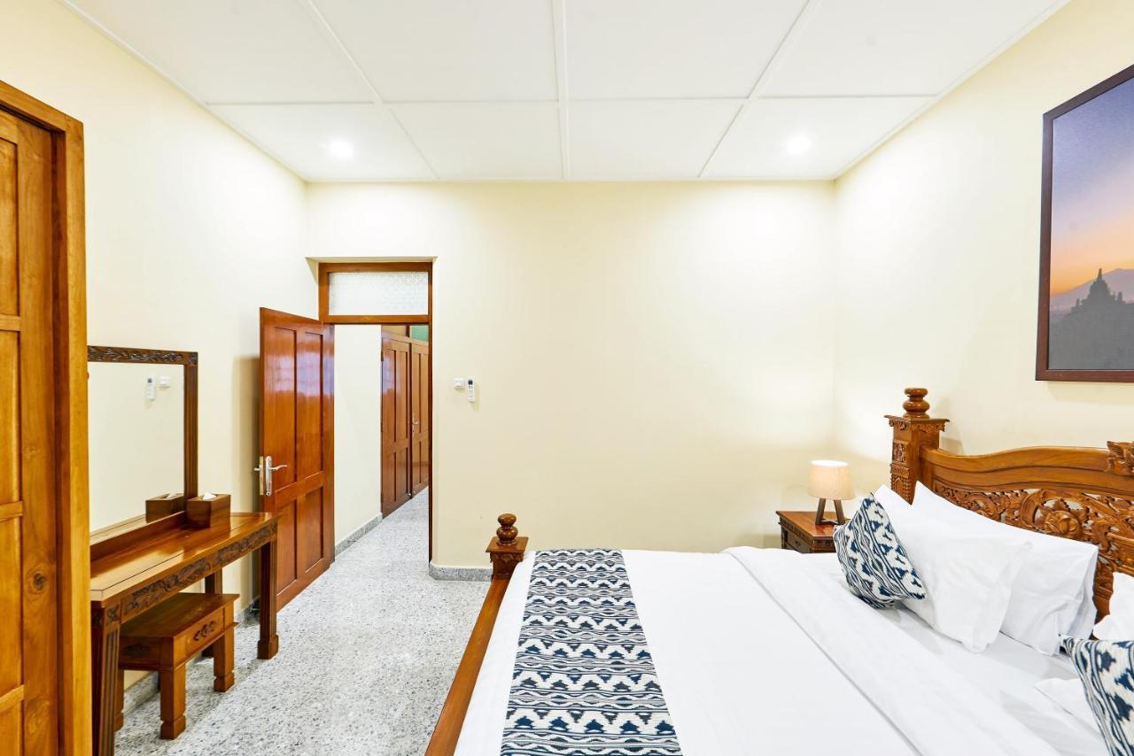 Tirtodipuran Hotel By Natts Hospitality Indonesia Yogyakarta Exteriér fotografie