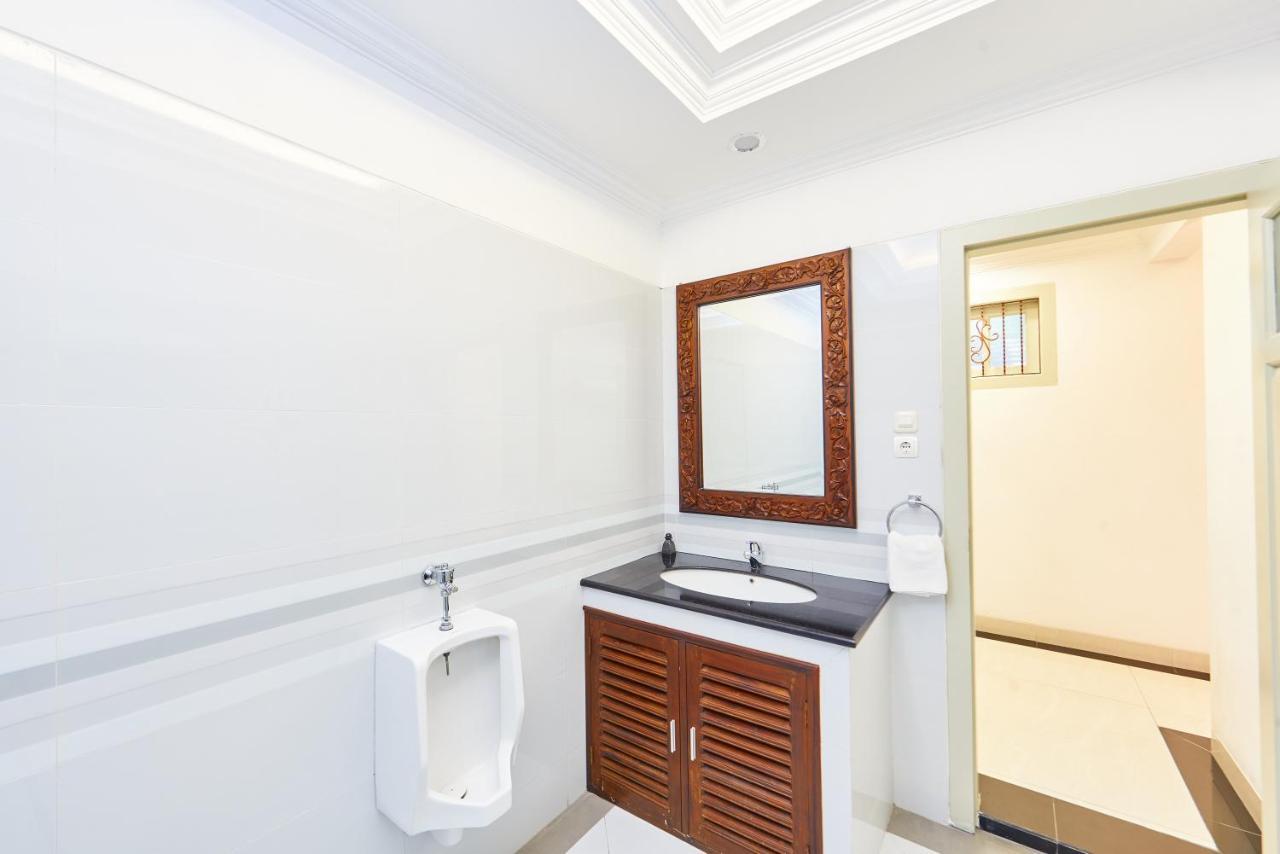 Tirtodipuran Hotel By Natts Hospitality Indonesia Yogyakarta Exteriér fotografie