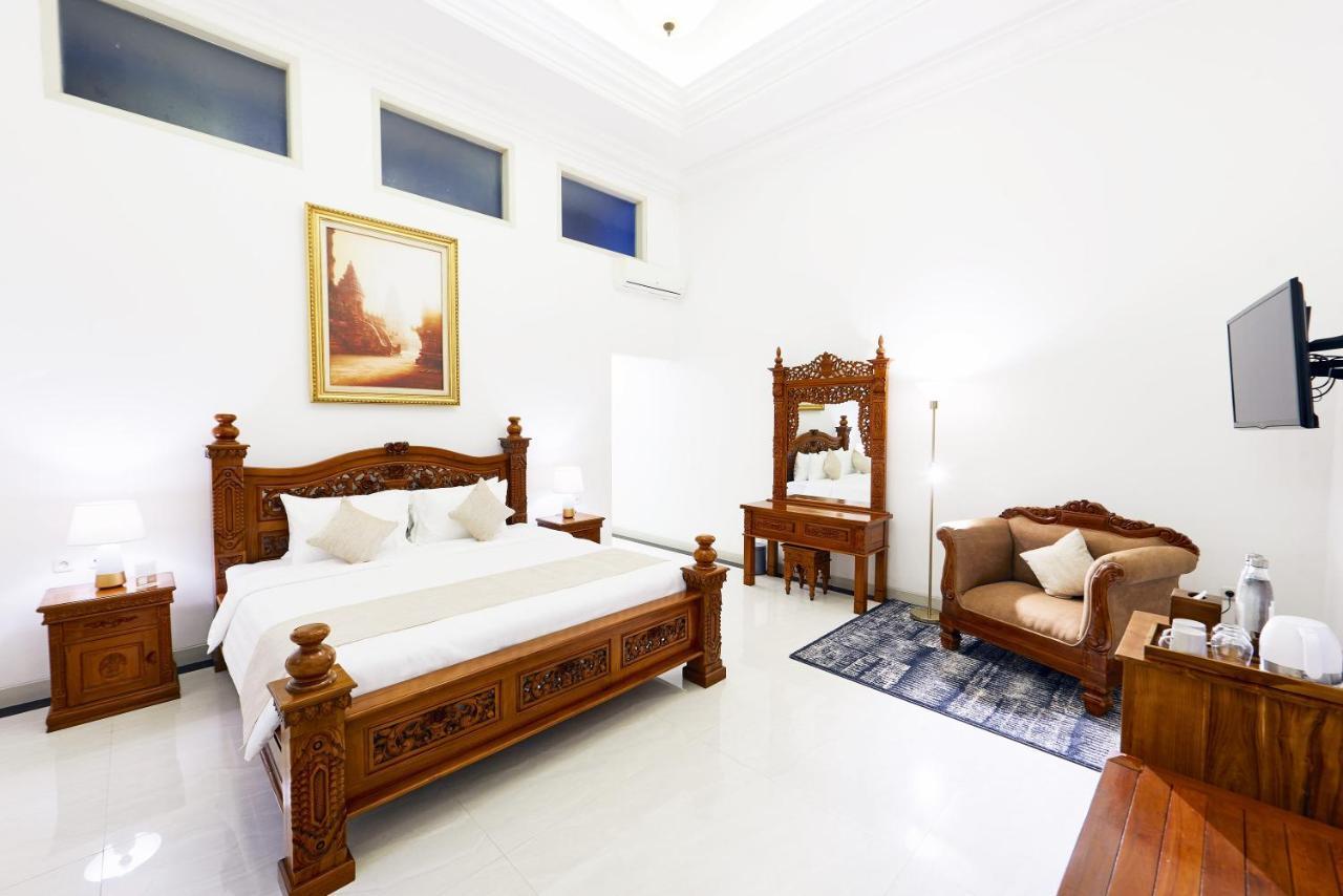 Tirtodipuran Hotel By Natts Hospitality Indonesia Yogyakarta Exteriér fotografie