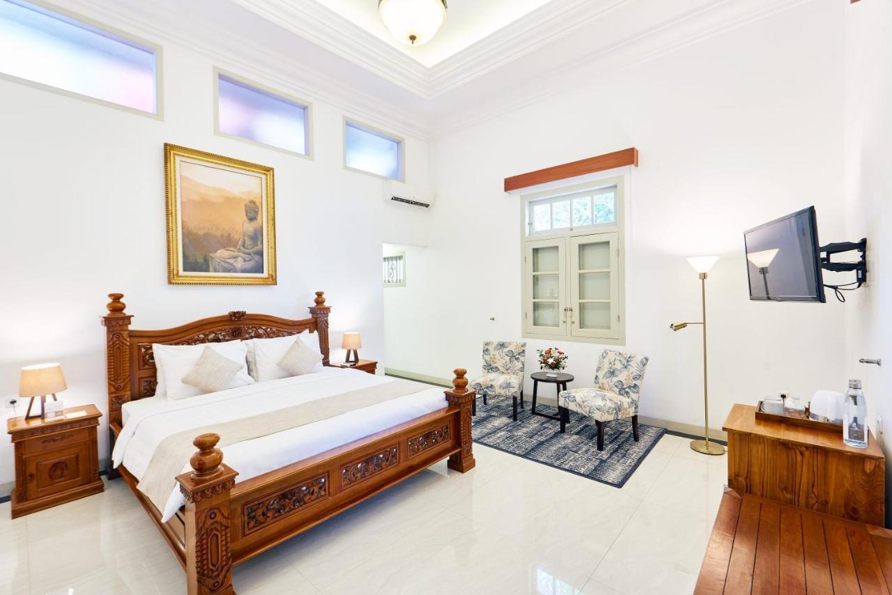 Tirtodipuran Hotel By Natts Hospitality Indonesia Yogyakarta Exteriér fotografie