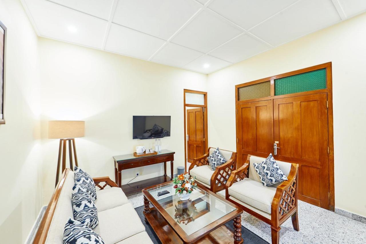 Tirtodipuran Hotel By Natts Hospitality Indonesia Yogyakarta Exteriér fotografie