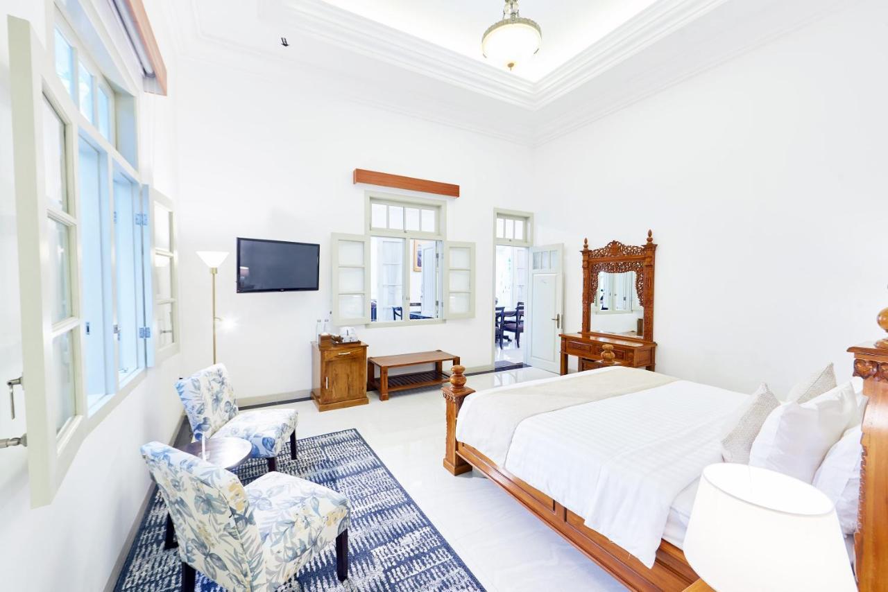Tirtodipuran Hotel By Natts Hospitality Indonesia Yogyakarta Exteriér fotografie