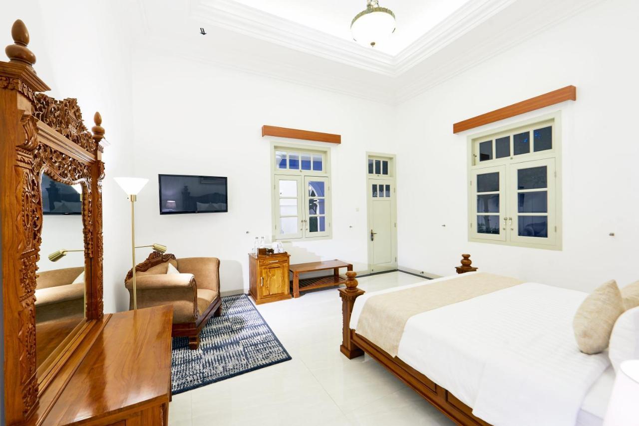 Tirtodipuran Hotel By Natts Hospitality Indonesia Yogyakarta Exteriér fotografie