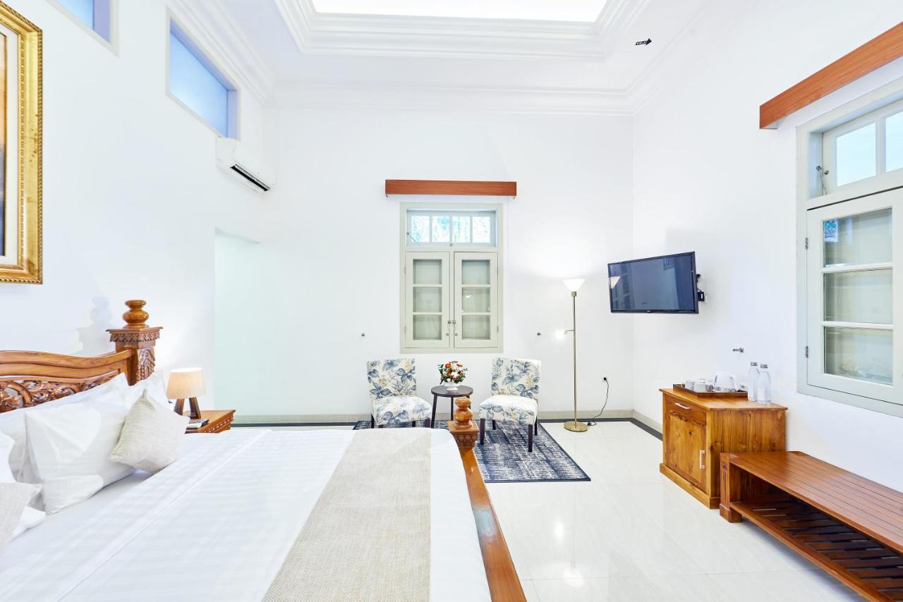Tirtodipuran Hotel By Natts Hospitality Indonesia Yogyakarta Exteriér fotografie