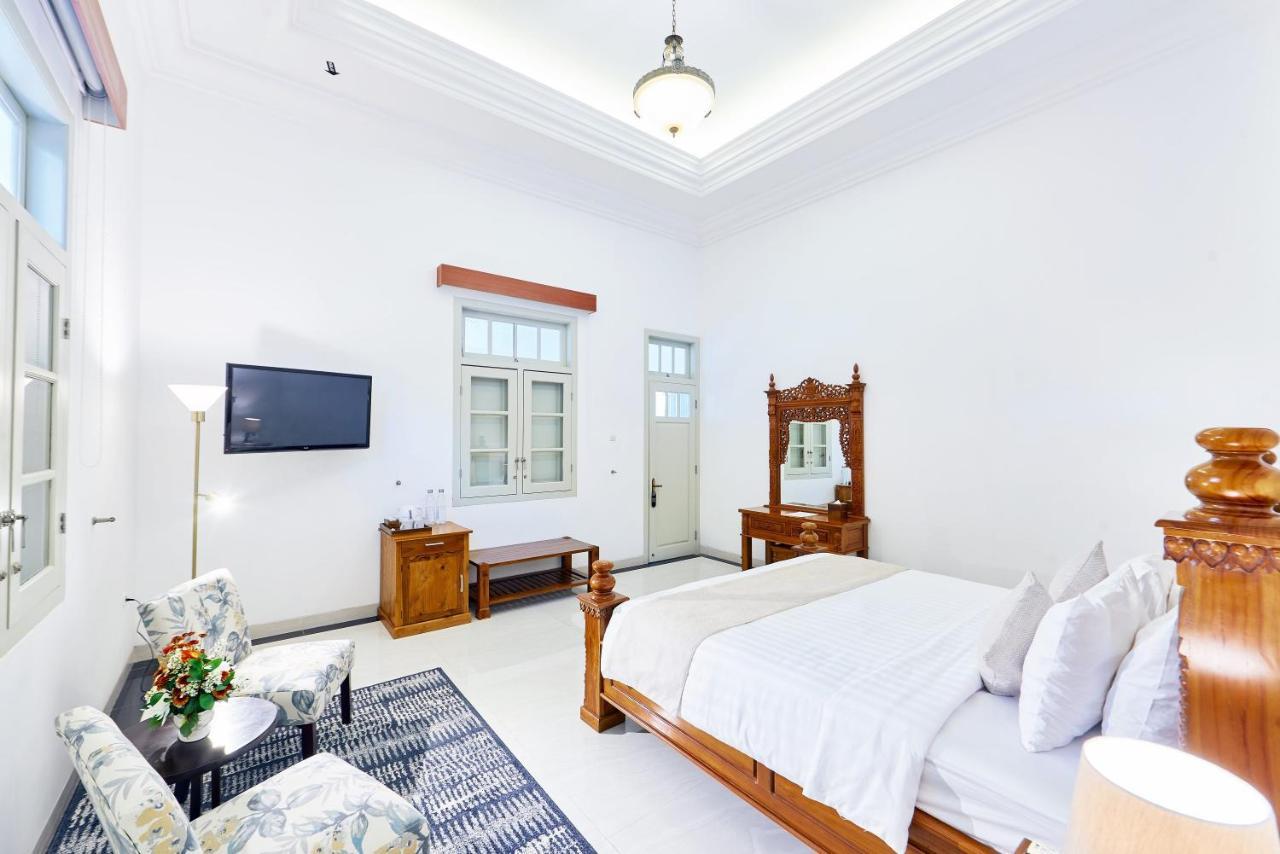 Tirtodipuran Hotel By Natts Hospitality Indonesia Yogyakarta Exteriér fotografie