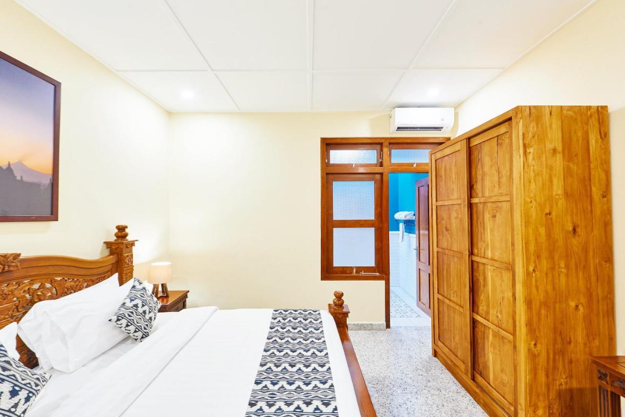 Tirtodipuran Hotel By Natts Hospitality Indonesia Yogyakarta Exteriér fotografie