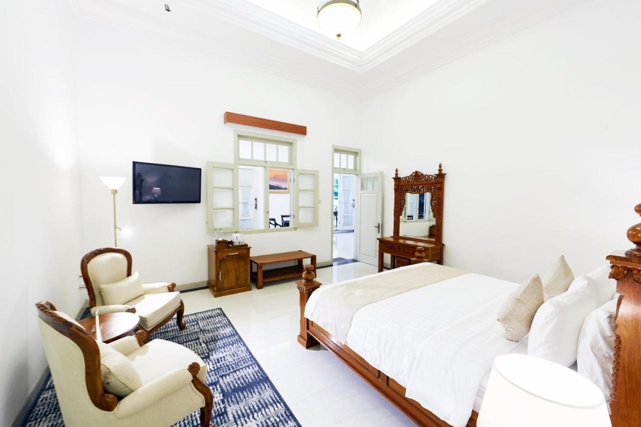 Tirtodipuran Hotel By Natts Hospitality Indonesia Yogyakarta Exteriér fotografie