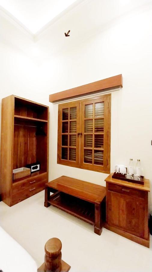 Tirtodipuran Hotel By Natts Hospitality Indonesia Yogyakarta Exteriér fotografie