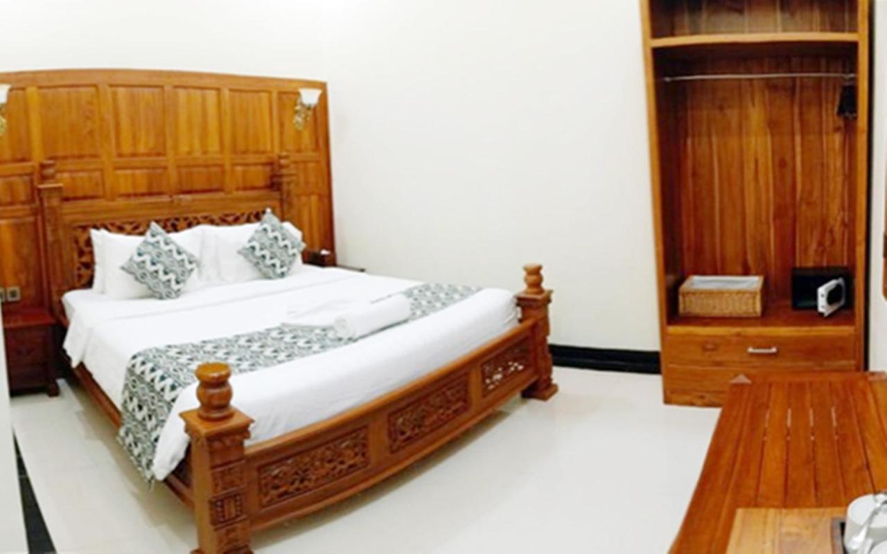 Tirtodipuran Hotel By Natts Hospitality Indonesia Yogyakarta Exteriér fotografie
